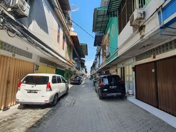 Rumah Komplek Citra Baru (Jalan BJ Hamid - Titi Kuning) Medan