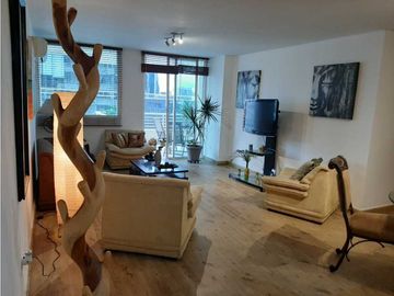 SE VENDE O ALQUILA APARTAMENTO AMOBLADO 3 REC PH SUNRISE 150m2