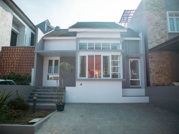 Rumah di lembang langsung bikin betah
