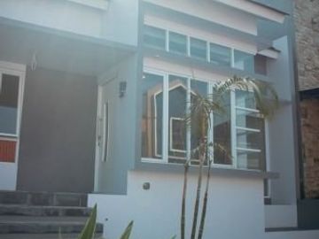Rumah di lembang langsung bikin betah