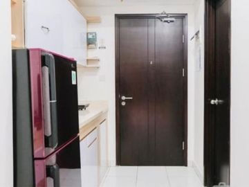 Dijual Cepat Apartemen Casa De Parco Bsd City Tangerang Studio Full Furnish Murah