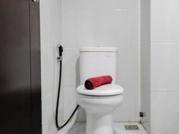 Dijual Cepat Apartemen Casa De Parco Bsd City Tangerang Studio Full Furnish Murah