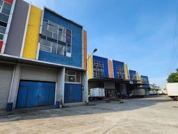 Dijual Gudang Duta Indah Iconic Cikokol Tangerang Strategis dekat Pintu Tol