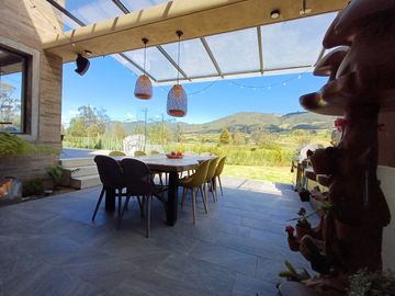 casa en arriendo en valle alto. Cod A8002789