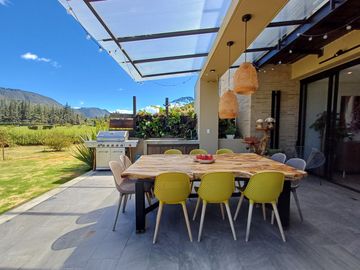 casa en arriendo en valle alto. Cod A8002789