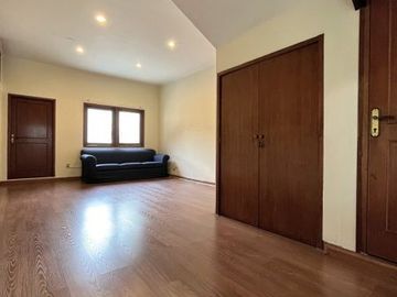 DIJUAL RUMAH LUAS dgn S.POOL di Jl BENDA RAYA / KEMANG, AMPERA