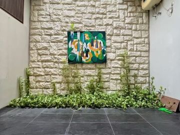 DIJUAL RUMAH LUAS dgn S.POOL di Jl BENDA RAYA / KEMANG, AMPERA