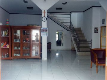 Rumah Dijual di Kavling Pesona Cimanggis Depok