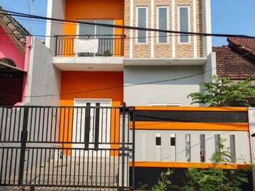Rumah di Taman Royal 1 Design Milenial Harga Terjangkau