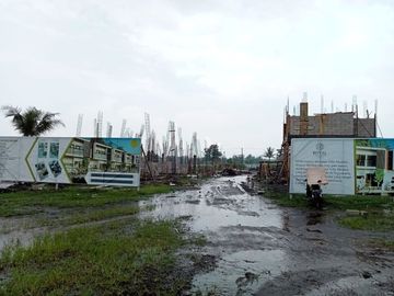 Rumah Mewah Dalam Perum Mewah Harga Murah Dekat UII Jakal