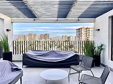 Departamento en Venta en Huáscar /José Manuel Infante