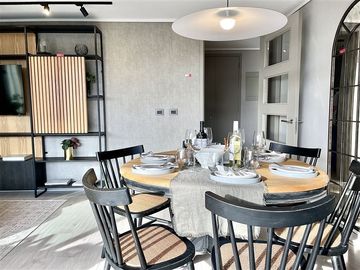 Departamento en Venta en Huáscar /José Manuel Infante