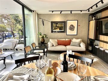 Departamento en Venta en Huáscar /José Manuel Infante