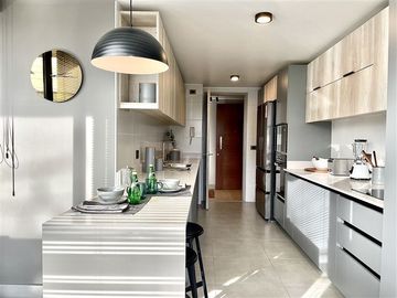 Departamento en Venta en Huáscar /José Manuel Infante