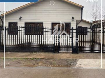 Casa en arriendo de 2 dorm. en Curicó(40205)