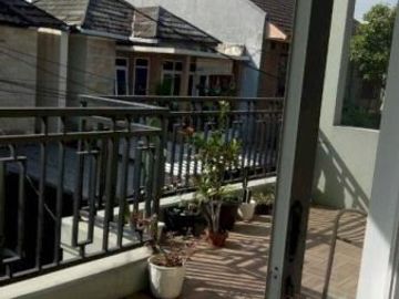 Dibawah Harga Pasaran Rumah Luas 2,5LT di Arcamanik Townhouse Antapani Bandung