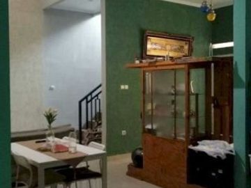 Dibawah Harga Pasaran Rumah Luas 2,5LT di Arcamanik Townhouse Antapani Bandung