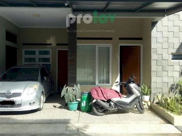 Dibawah Harga Pasaran Rumah Luas 2,5LT di Arcamanik Townhouse Antapani Bandung