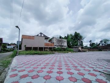 Rumah Dalam Cluster di Area Dekat Uii
