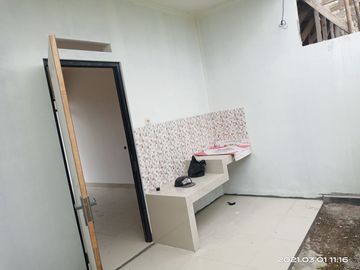 Mewah Viral Rumah Tegal luar Bandung Ciwastra Tol & kereta Cepat Logam