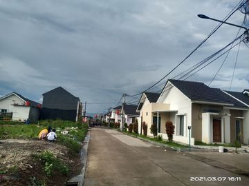 Mewah Viral Rumah Tegal luar Bandung Ciwastra Tol & kereta Cepat Logam
