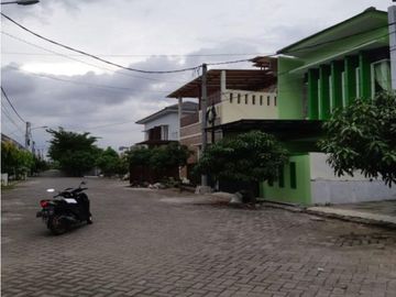 Rumah Murah Kawasan Perumahan Green Semanggi Surabaya