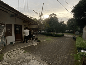 Disewakan Tanah Pinggir Jalan Area Komersil Di Pasar Minngu