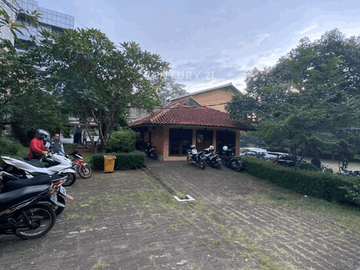 Disewakan Tanah Pinggir Jalan Area Komersil Di Pasar Minngu