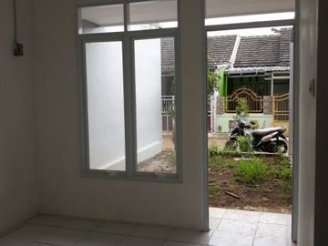 cuman 2 juta punya rumah tampa DP