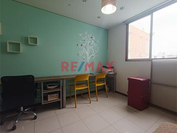 ✨ ¡Oportunidad única en Condominio Jockey Club, Chiclayo! ✨

Descubre tu próximo hogar en el exclusivo Condominio del Jockey Club, un elegante depar