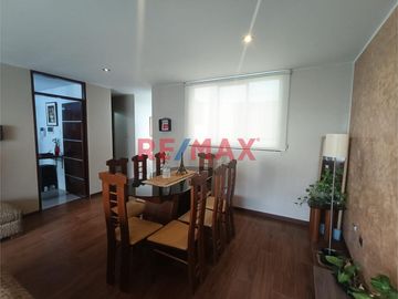 ✨ ¡Oportunidad única en Condominio Jockey Club, Chiclayo! ✨

Descubre tu próximo hogar en el exclusivo Condominio del Jockey Club, un elegante depar
