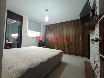 ✨ ¡Oportunidad única en Condominio Jockey Club, Chiclayo! ✨

Descubre tu próximo hogar en el exclusivo Condominio del Jockey Club, un elegante depar