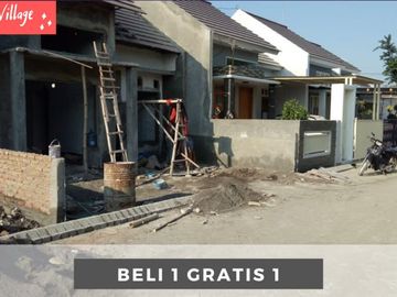 Investasi di kawasan berkembang di Sukodadi Lamongan | MV #62