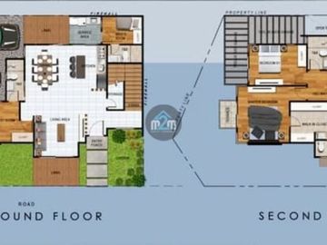 Luxury and Spacious Single Detached 2 storey House and Lot