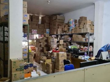 Gudang 2 Lantai Siap Pakai Burujul Taman Kopo Indah Margahayu Permai Kopo Bandung