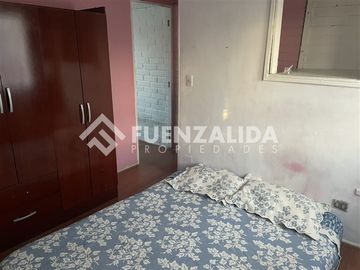 Casa venta de 2 dorm. 1 Baño Puente Alto