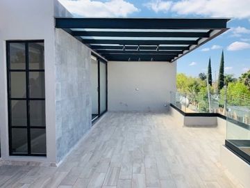 CASA EN VENTA CAMINO REAL A CHOLULA SANTA GEMA PUEBLA