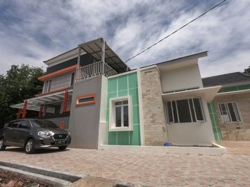 Rumah Elegan TERBATAS Di lingkungan Islami Di SUBANG