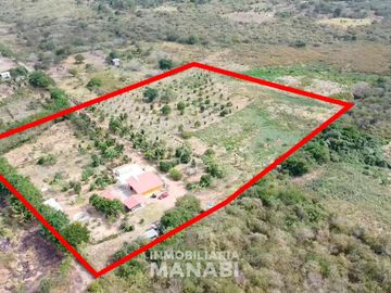 Finca en Venta Los Bajos de Montecristi