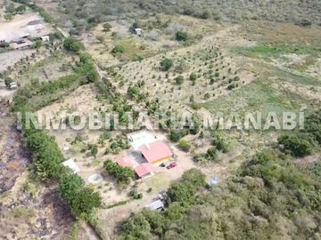 Finca en Venta Los Bajos de Montecristi