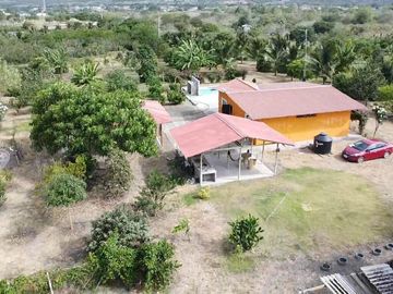Finca en Venta Los Bajos de Montecristi
