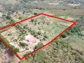 Finca en Venta Los Bajos de Montecristi