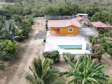 Finca en Venta Los Bajos de Montecristi