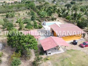 Finca en Venta Los Bajos de Montecristi