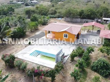 Finca en Venta Los Bajos de Montecristi