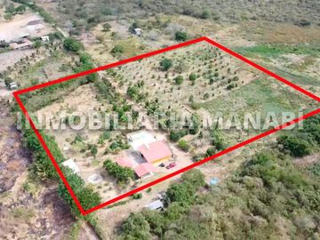 Finca en Venta Los Bajos de Montecristi