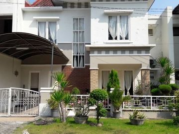 Rumah Cantik Purimas Lingkungan Aman dan Nyaman, Butuh Laku Cepat