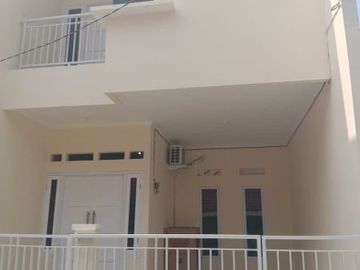 Rumah Di Bintara 12 Bekasi Barat Bebas Banjir