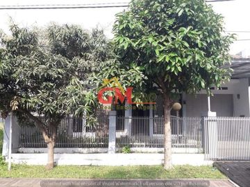 Rumah 1 Lantai di Batununggal Bandung - Pusat