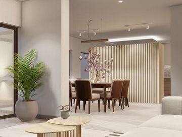 CASA EN VENTA EN CERRADA DEL PEDREGAL SLP